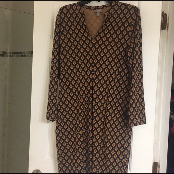 Anthropologie, J. Jill Dress - Picture 3 of 6